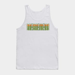 Birches in Spring Tank Top
